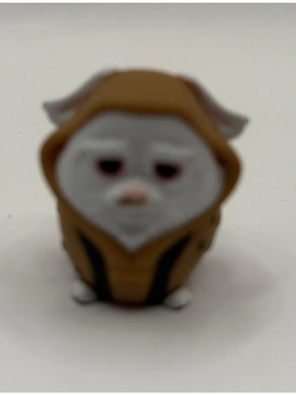 Kung Fu Coop 1.5” Figure Read